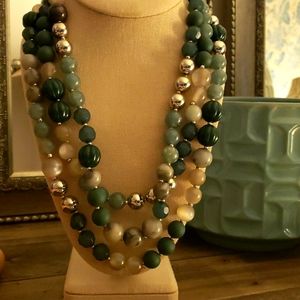 Lane Bryant necklace 18" with 4.5" extender